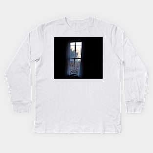 Ghostly Kids Long Sleeve T-Shirt